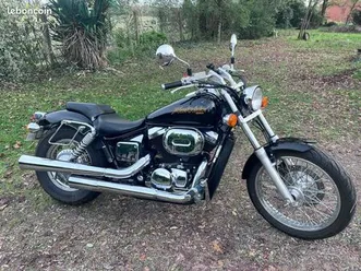 honda 750 black widow