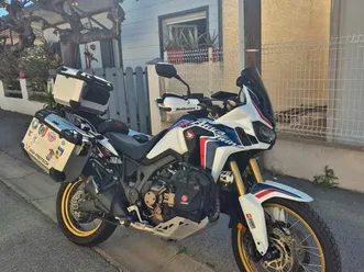 1000 africa twin dct