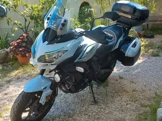 vend kawazaki grand tourer