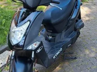 scooter kymco agility 50 xl — scooters | kymco — marktplaats