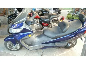 2005 suzuki 400 burgman