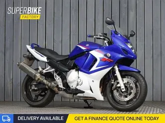 suzuki gsx650f 644 cc