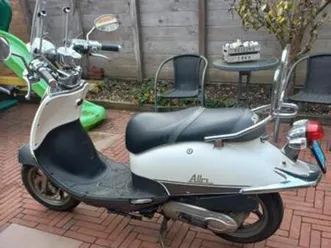 sym allo — scooters | sym — marktplaats