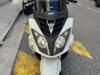 sym joyride 125