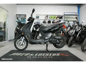 scooter 50 sym orbit 2