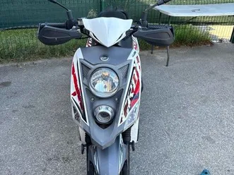 scooter sym orbit 2 – 50 cc – année 2022 – première main