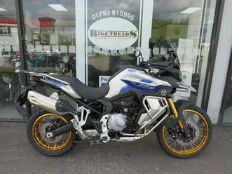 ex demo voge ds 900x for sale in swindon