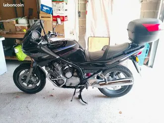 moto yamaha xj 900 diversion