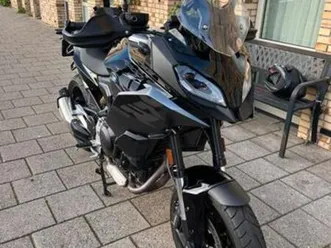 bmw f900xr 2024 - incl. btw — motoren | bmw — marktplaats
