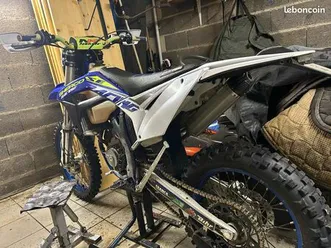 125 sherco