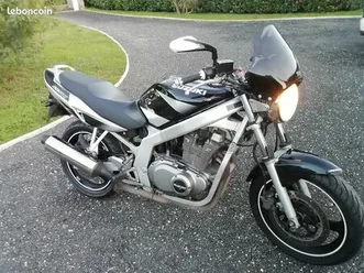 suzuki 500 gs