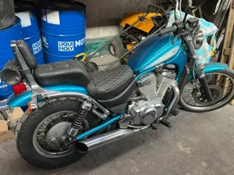 suzuki vs 800 intruder