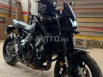 yamaha mt09