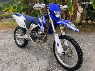 yamaha 250 wrf