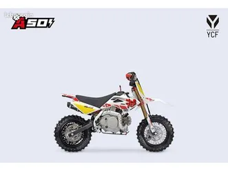 ◊ ycf dirtbike pitbike limited édition ✔️ topaz motorcycles valence