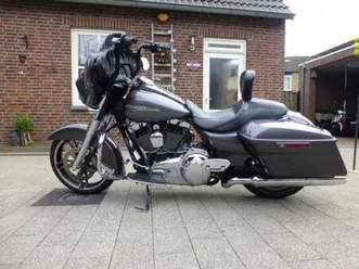 ② harley davidson streetglide street glide 103 highoutput 2014