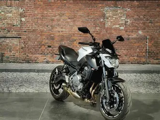 kawasaki z650– 2019 – 10 369 km – z 650