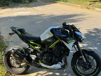 kawasaki z900 full phase 2