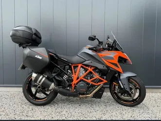 1290 ktm super duke gt 2022