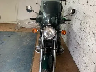 vends moto 750 kawasaki zéphyr
