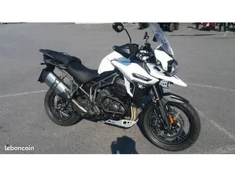 tiger 1200 xcx 12/2016