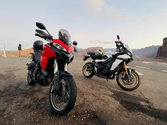 ducati - multistrada 950