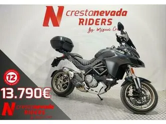 ducati - multistrada