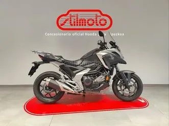 honda - nc 750 x