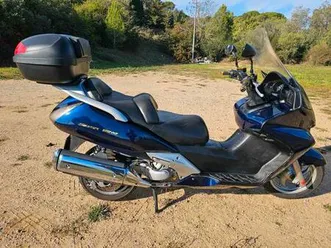 honda - silverwing 600