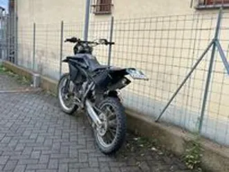 moto da enduro