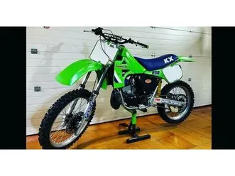 kawasaki - kx 250