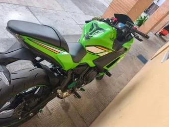 kawasaki - ninja