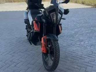 ktm - 790 adventure