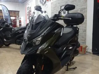 kymco - dtx 125