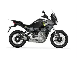 moto guzzi - stelvio