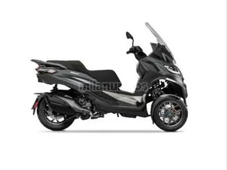 piaggio - mp3 exclusive 530