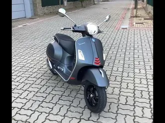 vespa - gts super sport 300 hpe abs