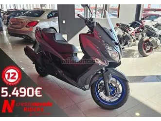 suzuki - burgman 400