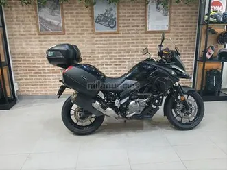 suzuki - v-strom 650 abs