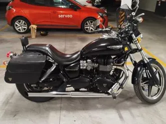 triumph - speedmaster 865