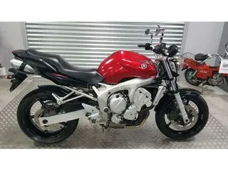 yamaha - fz6 n