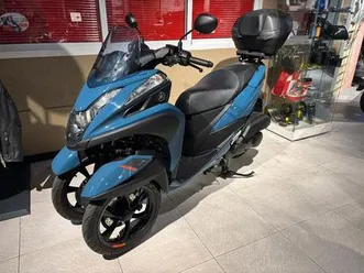 yamaha - tricity 125