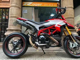 ducati - hypermotard 939