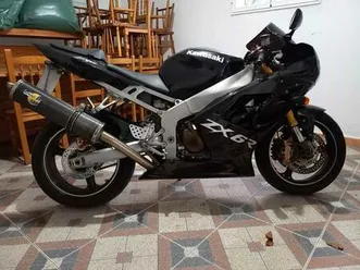 kawasaki - zx6r 636 a2