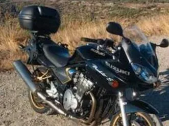 suzuki - bandit 600s