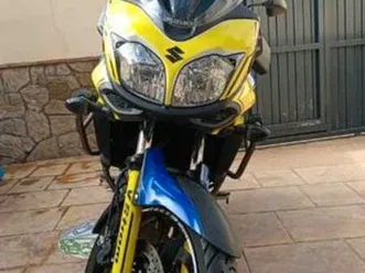 suzuki - v'strom 650 dla