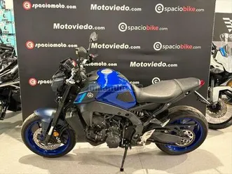 yamaha - mt 09
