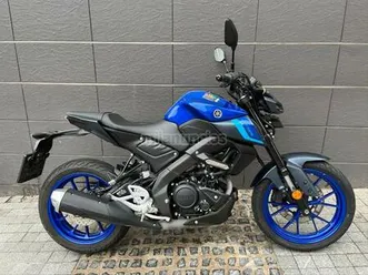 yamaha - mt-125