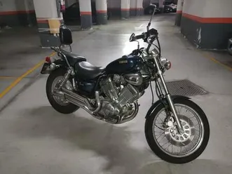 yamaha - virago xv 535