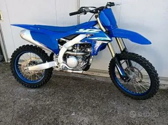 yamaha yz 250 f